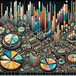 Income inequality chart