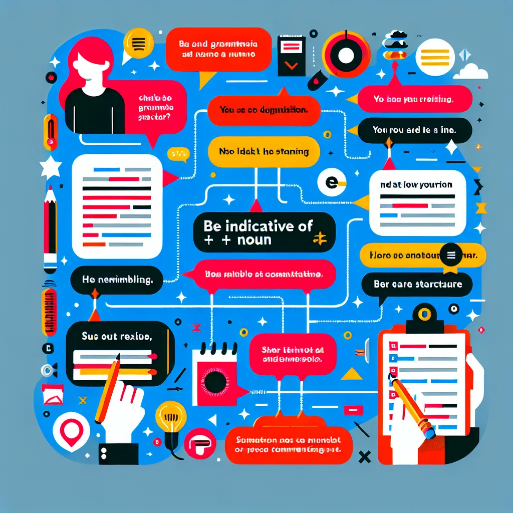 IELTS Grammar Structure