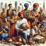 Indigenous cultures preservation