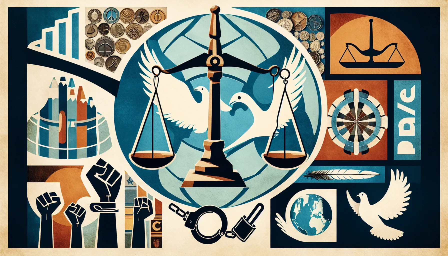 International Organizations and Human Rights