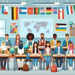 International schools preserving cultural diversity