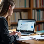 The Internet's impact on student research skills