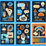Examples of "It's No Use" Sentences