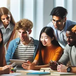 Cross-cultural communication in language education