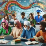 Lifelong learning in the classroom