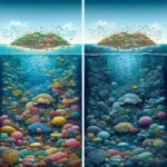 Marine ecosystem impact