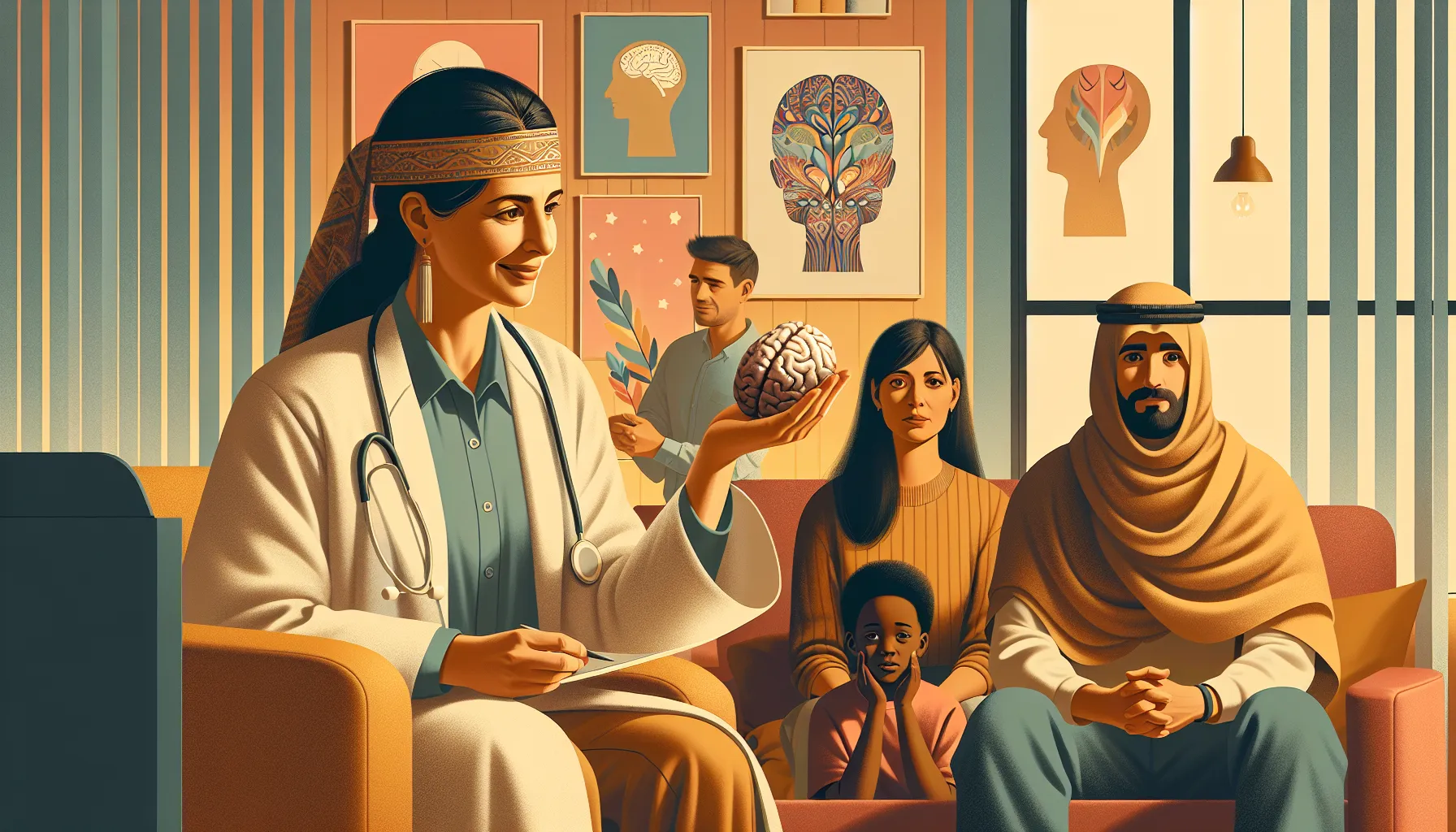 Accessible Mental Health Services