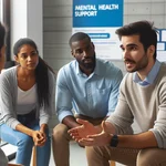 Mental Health Support in Workplace