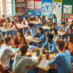 Multicultural Classroom