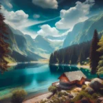 Serene natural retreat