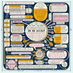 Grammar structure of On No Account