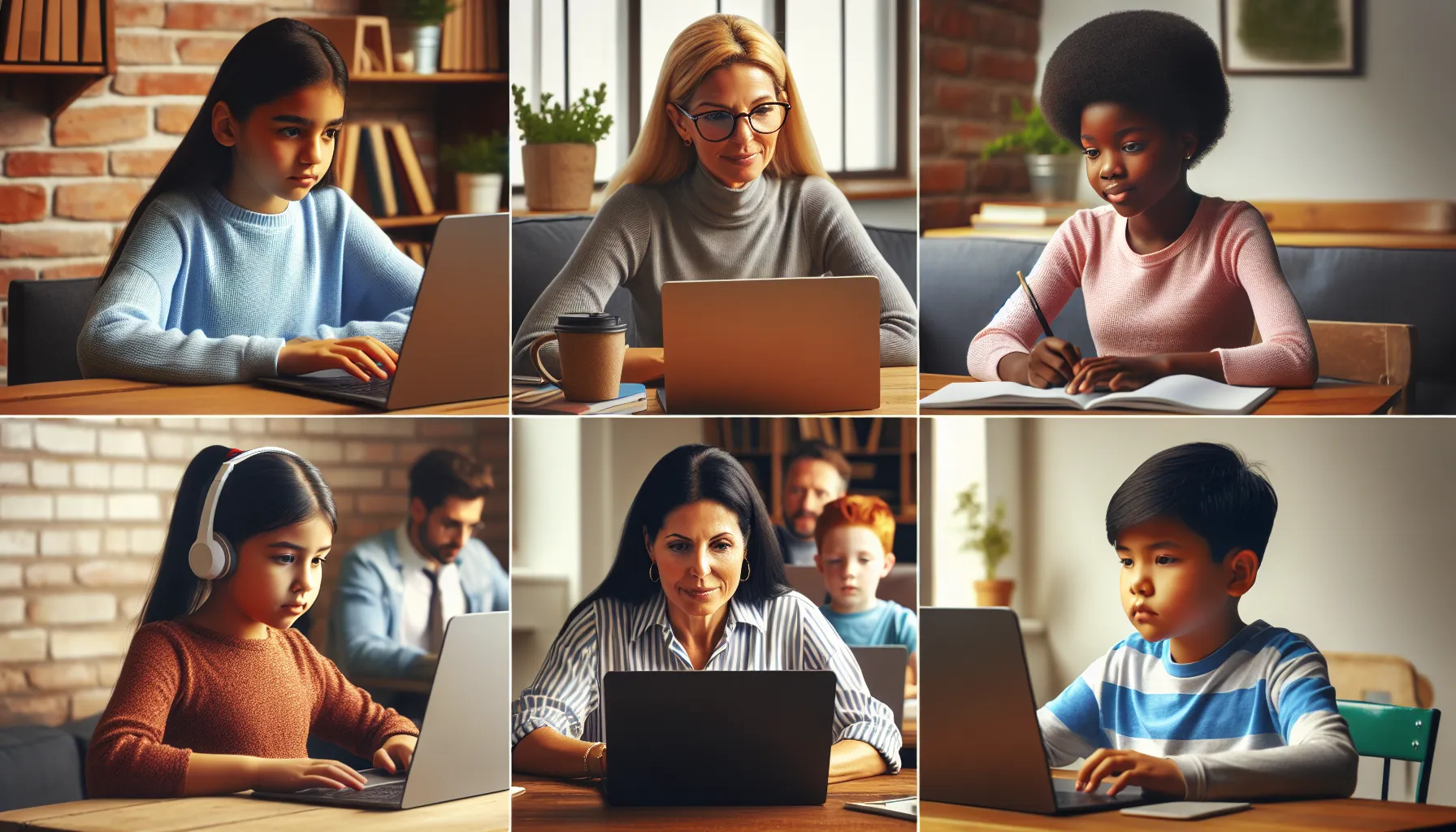 Online learning improving access to higher education