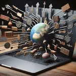 Impact of online learning on cultural preservation
