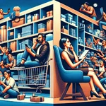 Online Shopping vs Traditional Retail