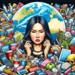 Overconsumption challenges in modern society