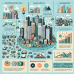 Overpopulation challenges infographic