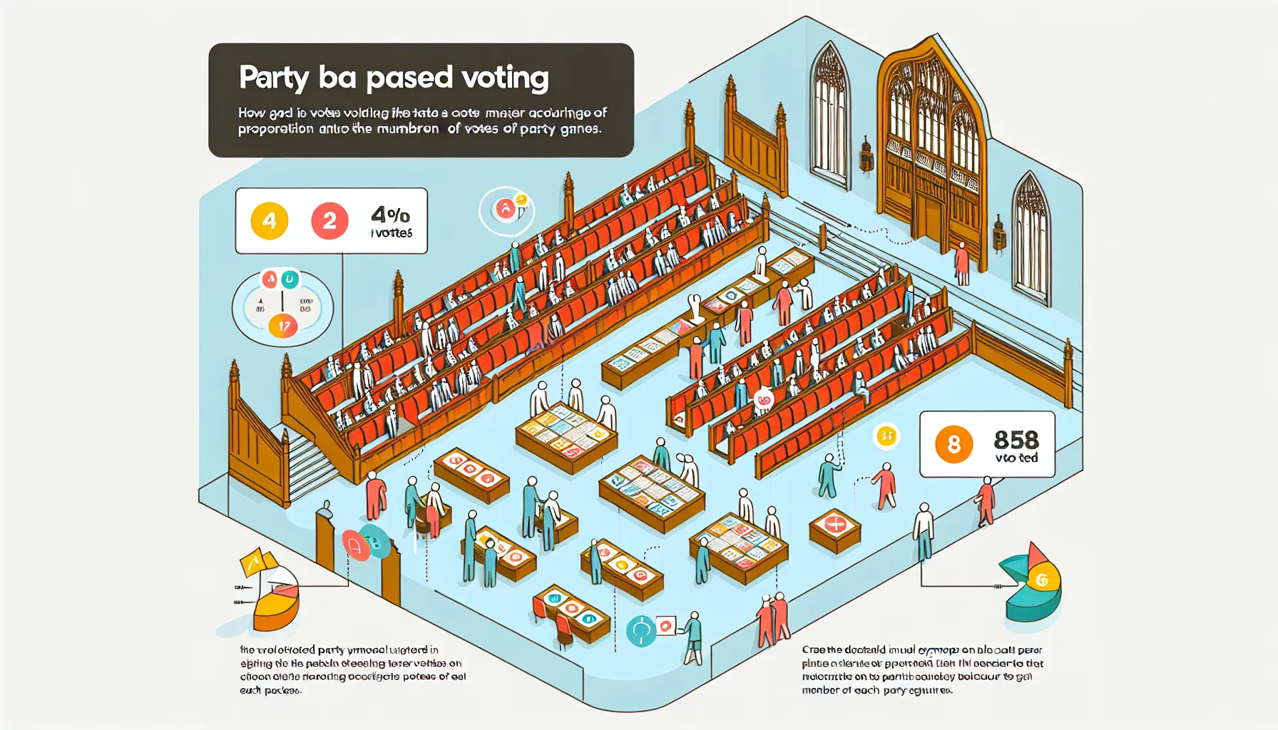 Party-based Voting System