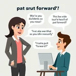 Using 'Put Forward' in IELTS Speaking