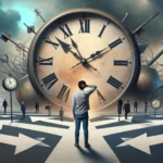 Quick decision under pressure