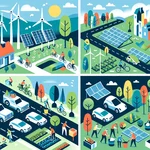 reducing carbon footprint