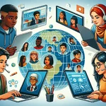 Remote learning platforms in higher education