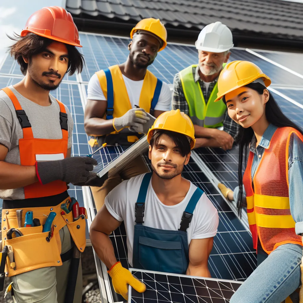 renewable energy jobs