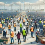 Renewable Energy Job Creation