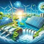 Renewable Energy and Climate Change