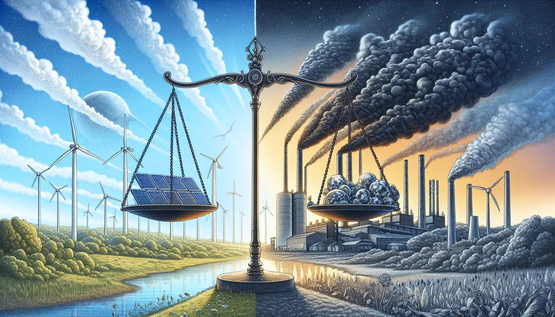 Renewable Energy and Climate Change
