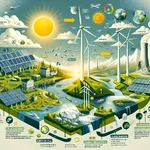 Renewable Energy and Climate Change