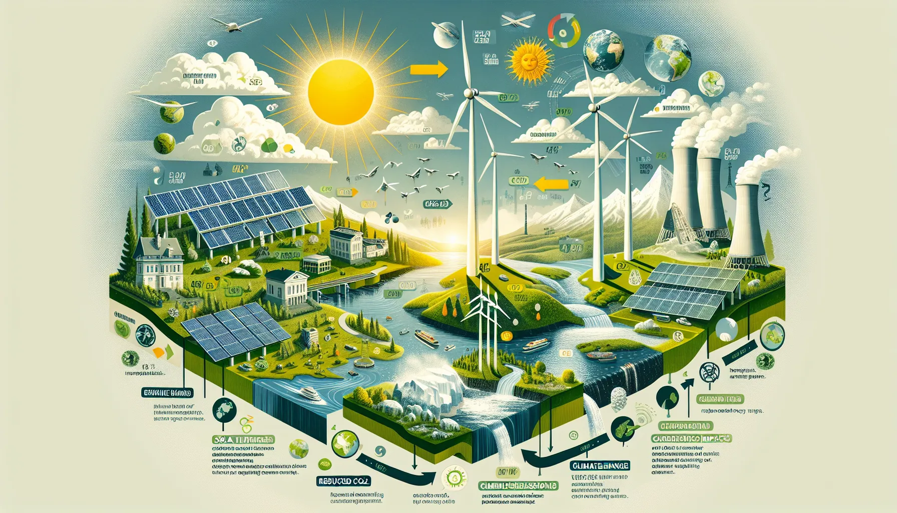 Renewable Energy and Climate Change