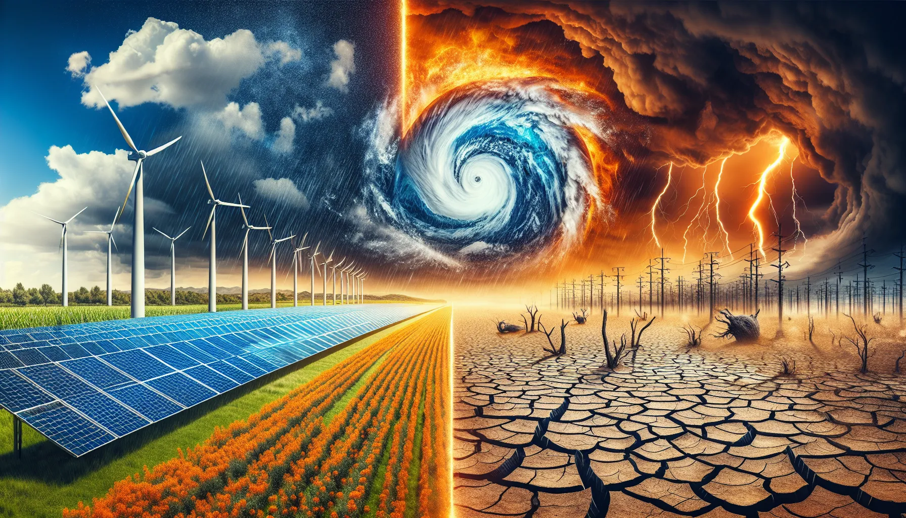 Renewable Energy and Climate Change