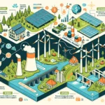 Renewable energy impact on economy
