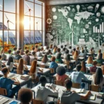 Renewable energy education