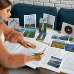 High-scoring IELTS essay on renewable energy