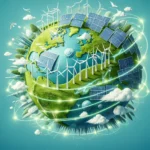 Renewable energy and geopolitical stability