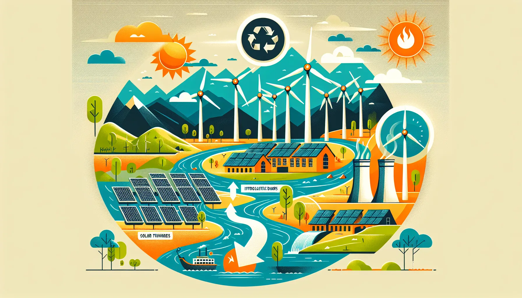 Renewable Energy Impact