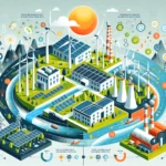 Renewable energy powering global industries