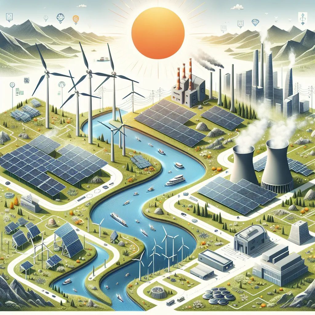 Renewable Energy Innovations