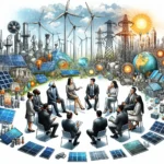 Government investment in renewable energy