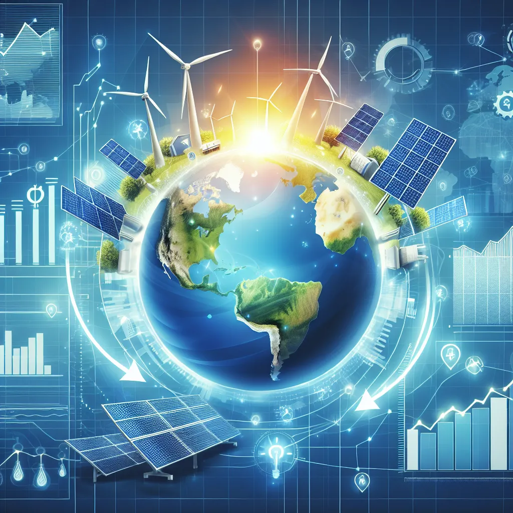 Renewable Energy Transforming Global Markets