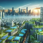 Renewable Energy Power Grid