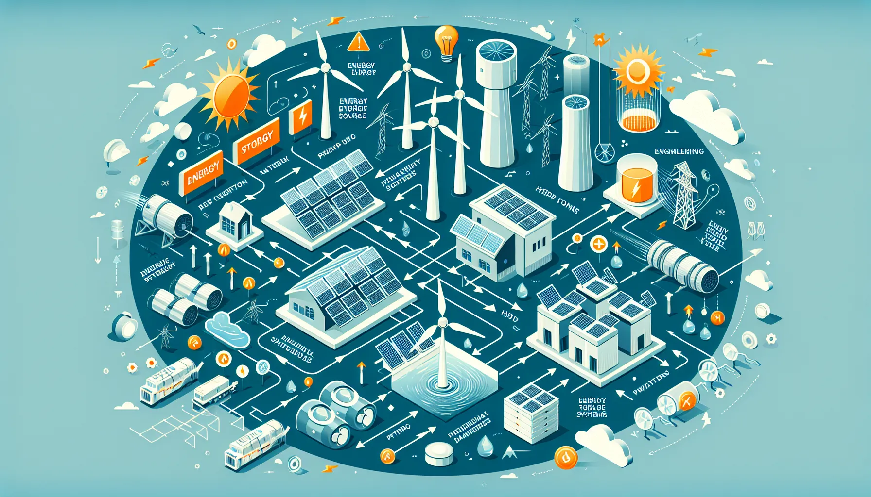Renewable Energy Storage Solutions