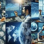 Scientists Researching Climate Change