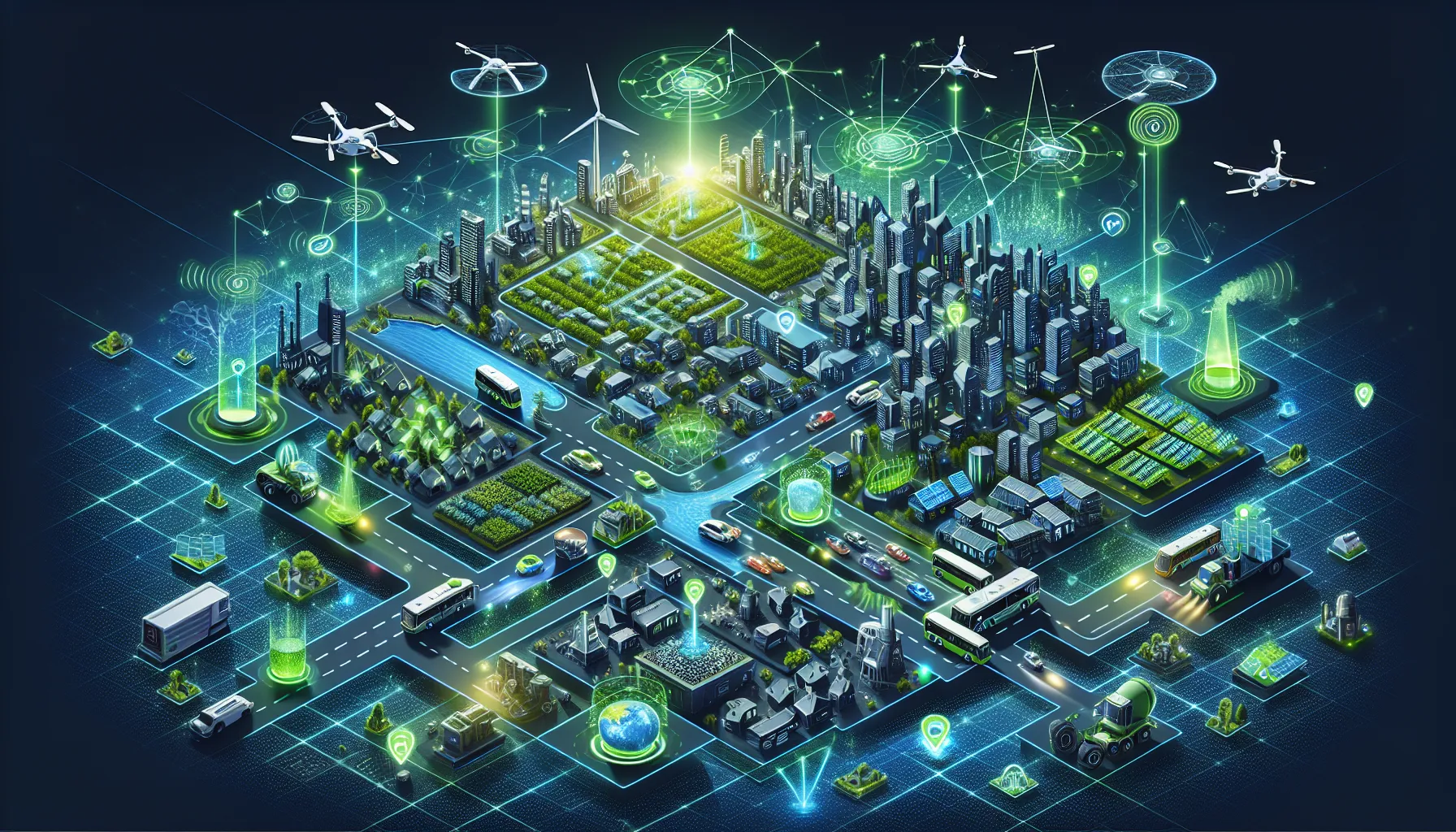 Smart City Technologies