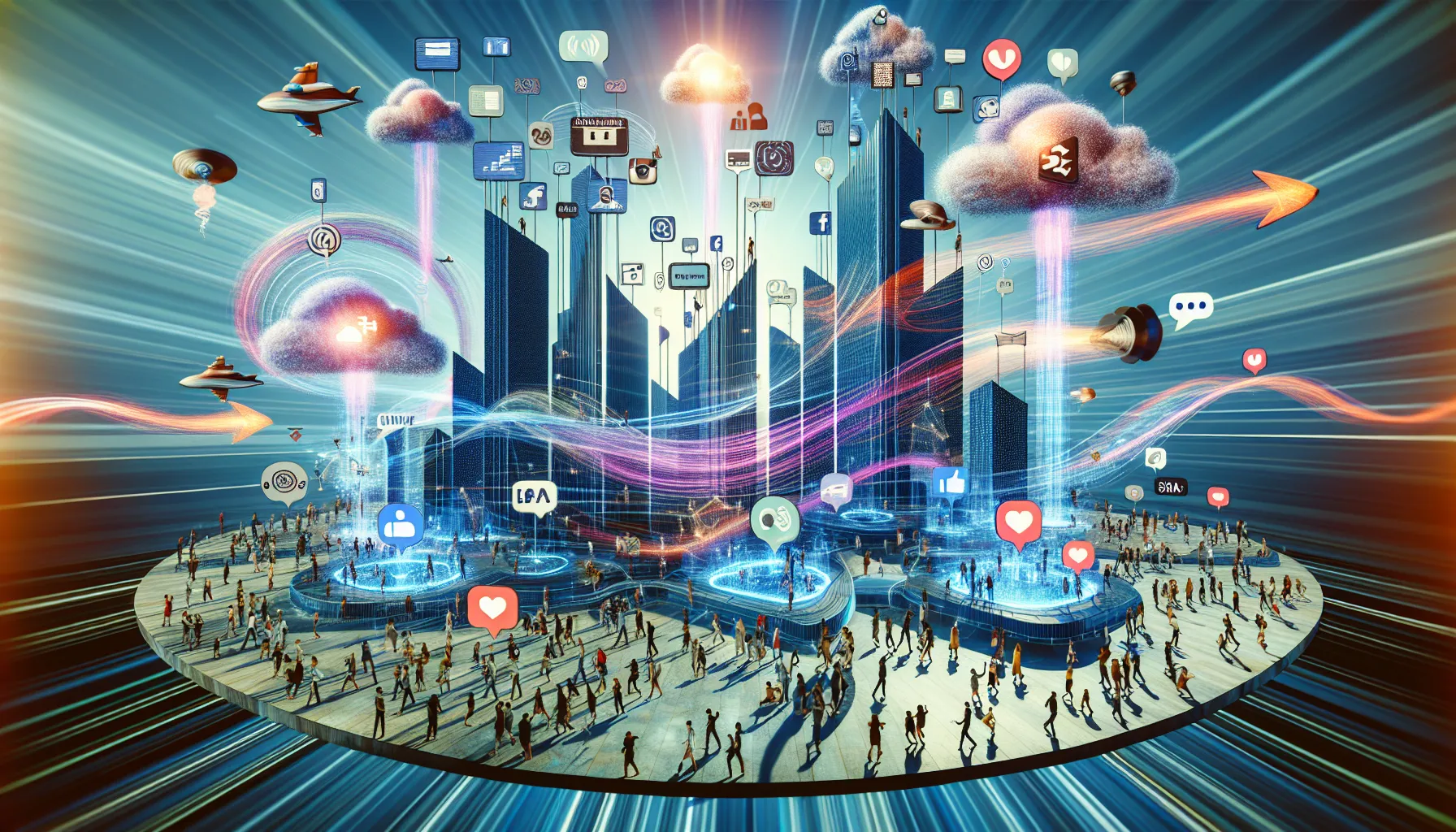 Social Media Brand Consumer Interaction