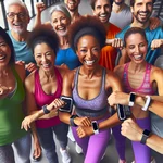Social Media Fitness Community