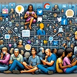 Social media's impact on political opinions
