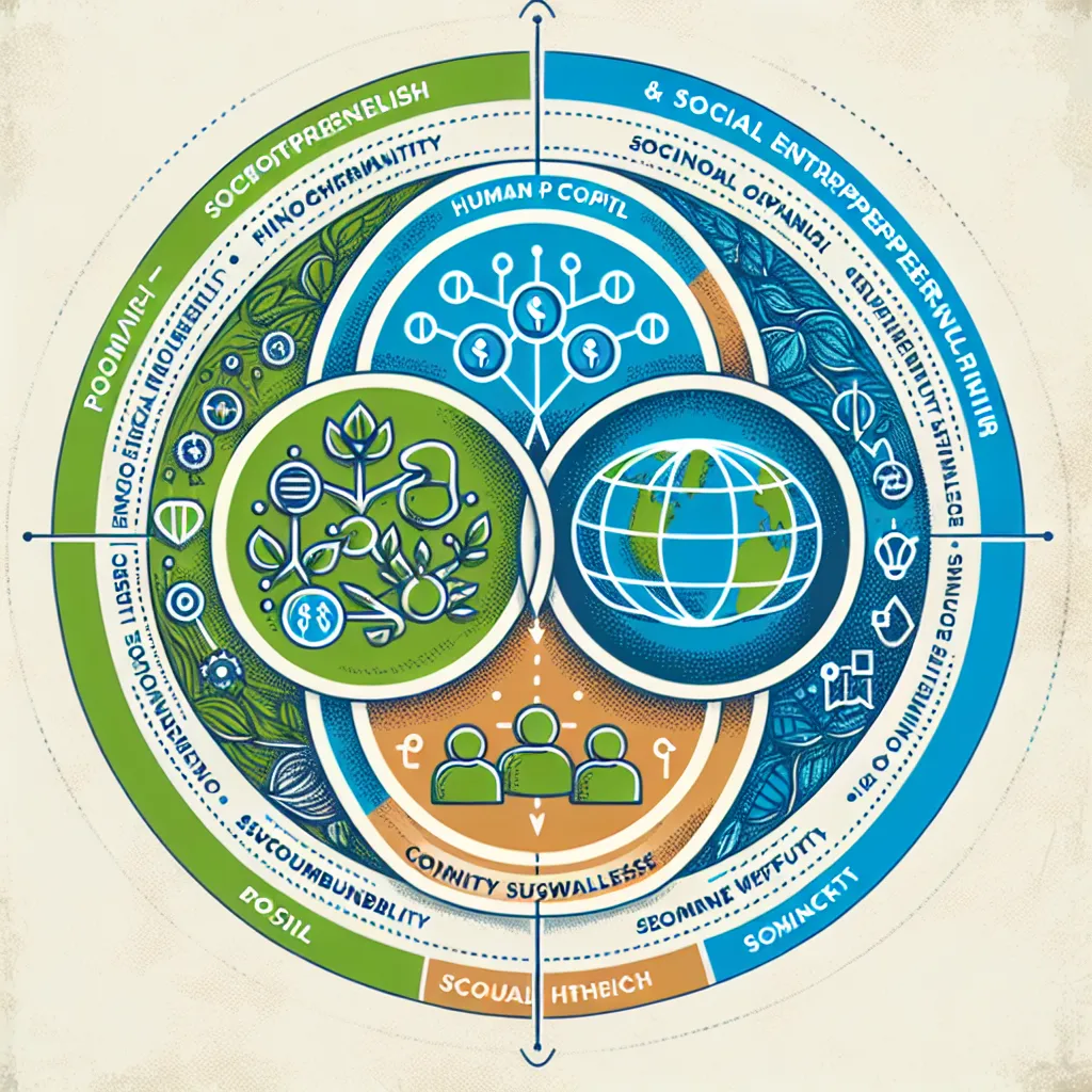 Social Entrepreneurship Concept