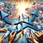 Social media changing consumer-brand interactions